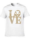 Love to Cook Graphic T-Shirt