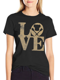 Love to Cook Graphic T-Shirt