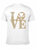Love to Cook Graphic T-Shirt