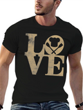 Love to Cook Graphic T-Shirt