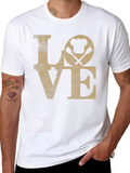 Love to Cook Graphic T-Shirt