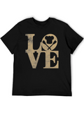 Love to Cook Graphic T-Shirt