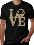 Love to Cook Graphic T-Shirt