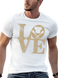 Love to Cook Graphic T-Shirt