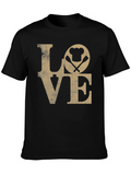 Love to Cook Graphic T-Shirt