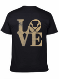 Love to Cook Graphic T-Shirt