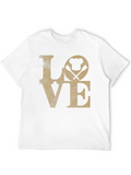 Love to Cook Graphic T-Shirt