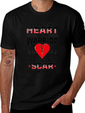 Heart Warrior Scar Pride T-Shirt