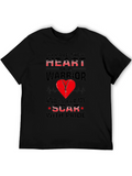 Heart Warrior Scar Pride T-Shirt