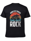 Monster Trucks Rock Graphic Tee