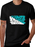 Best Friends Graphic T-Shirt