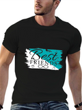 Best Friends Graphic T-Shirt