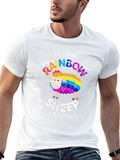 Rainbow Sheep T-Shirt: Unique Family Pride Apparel