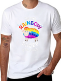 Rainbow Sheep T-Shirt: Unique Family Pride Apparel