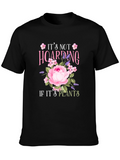 Its Not Hoarding If Its Plants T-Shirt