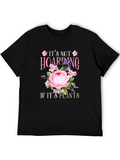 Its Not Hoarding If Its Plants T-Shirt