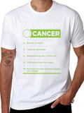 Cancer Zodiac T-Shirt - Top 10 Rules