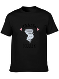Tornado Toddler Graphic Tee - Black