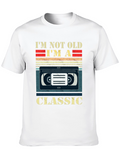 Retro Im Not Old Im a Classic VHS T-Shirt