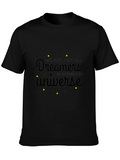 Dreamers in a Universe Graphic T-Shirt