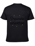 Dreamers in a Universe Graphic T-Shirt