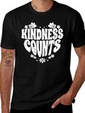 Kindness Counts Graphic Tee