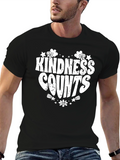 Kindness Counts Graphic Tee