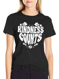 Kindness Counts Graphic Tee