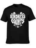Kindness Counts Graphic Tee