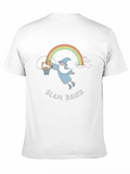 Slam Dunk Wizard Graphic T-Shirt - Black