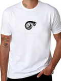 Charging Different Turbo T-Shirt