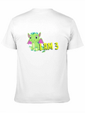 I Am 3 Dragon T-Shirt - Birthday Gift