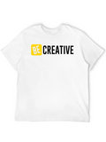 Be Creative Graphic Tee