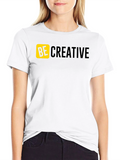 Be Creative Graphic Tee