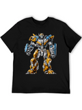 Transformers Bumblebee T-Shirt
