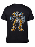 Transformers Bumblebee T-Shirt