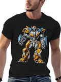 Transformers Bumblebee T-Shirt