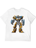 Transformers Bumblebee T-Shirt