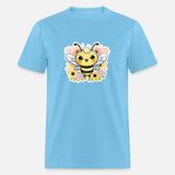 A bee chubby cartoon