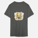 A bee chubby cartoon