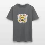 A bee chubby cartoon