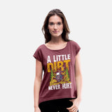 A Little Dirt Never Hurt