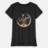 A muscular panther as a rapper, energy & style