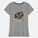 A muscular panther as a rapper, energy & style