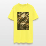 A Pack of Cute and Adorable Baby Sloths