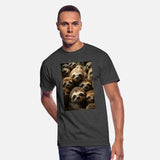 A Pack of Cute and Adorable Baby Sloths