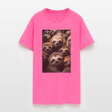 A Pack of Cute and Adorable Baby Sloths