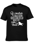 Bearded Dragon T-Shirt - Trust My Lizard!