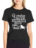 Bearded Dragon T-Shirt - Trust My Lizard!
