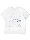 Take A Time Graphic T-Shirt